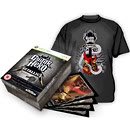 Guitar Hero Metallica - Special Edition [inc T-shirt & p/cards] Xbox 360