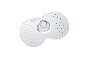 Stillhütchen Aus Silikon - Brustwarzenschutz Größe L Mit Aufbewahrungsetui