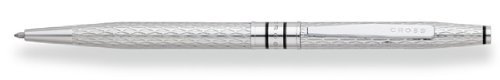 Cross Spire - Ballpoint Pen – Chrome