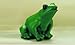 Produktbild Frosch 18 cm 88011 Kunststoff-Figur mit Bewegungsmelder