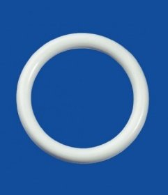 Ringe – 100 Stück im Beutel Transparent 8 – 13 mm - 3