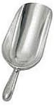 12 Oz. (Ounce) Bar Ice Scoop, Dry Bin Scoop, Dry Goods Scoop, Candy Scoop, Spice Scoop, Cast Aluminum, Set of 12 by Dozenegg