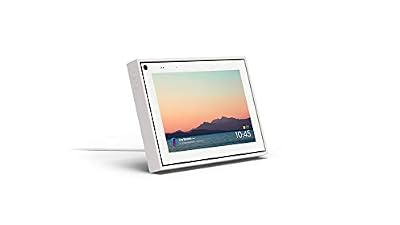 Facebook Enceinte intelligente Portal From Facebook Portal mini blanc