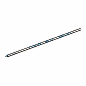 Preisvergleich Produktbild Tombow 10 x Kugelschreibermine kurz BR-VS blau