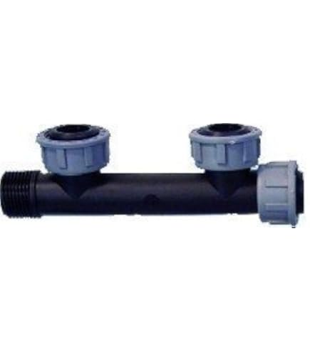 Raccord En Polypropylène Réduit 32 Mm X 20 Mm – Produit De