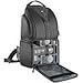 Produktbild Neewer Camera Sling Rucksack Tasche 24,9x20x42,9 Zentimeter Wasserdicht Leicht und langlebig für DSLR und Spiegellose Kamera (Canon Nikon Sony Olympus Fujifilm Panasonic) Grau