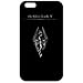 Produktbild Christmas Gifts New Premium The Elder Scrolls V - Skyrim logo Skin Handy hülle Cover Excellent Fitted für iPhone 6 Plus/iPhone 6s Plus,Telefonkasten SchutzHülle