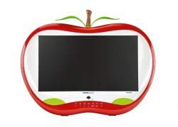 Hanns.G 18.5 HA195HPB Hannsapple| Design Monitor - Flat Screen - 47 cm