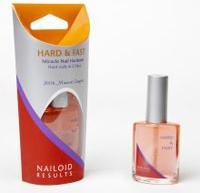 Nailoid Hard and Fast Nail Hardener 12ml