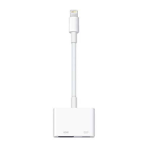 Preisvergleich Produktbild Apple Lightning Digital AV Adapter