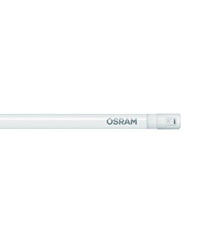OSRAM LED-TubeKIT 2ft / Unterschrankleuchte / weiß / Direkanschluss mit Kabel / Energieklasse A / Länge 60cm / 9 Watt / warmweiß-3000K - 8