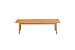 Produktbild SAM® Sitzbank Hannes, aus Kernbuche, Esszimmerbank geölt, 180 x 35 cm, massiv und pflegeleicht, parkettverleimt, individuelles Unikat [521870]