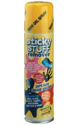 Preisvergleich Produktbild Mykal Sticky Stuff Remover Spray Gel 200ml