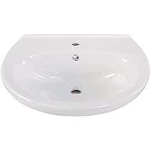 Suchergebnis auf Amazon.de für: waschbecken 50 cm breit