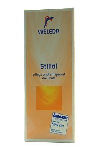 Weleda Nursing Oil 50ml