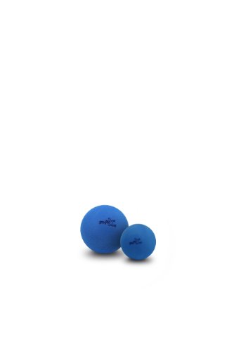 softX Faszien Trainingsgerät Set Kugel, Blau, 6520191