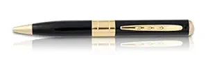 Adfilic Spy Camera Pen with 8GB Micro SD Card