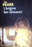 Image de L'énigme San Giovanni