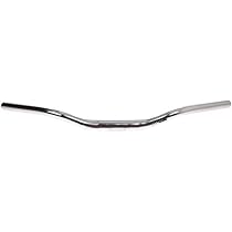 Guidon Trekking Ergotec Climber Light - Alu Noir 31.8mm, 600mm, Niveau Sécurité 5