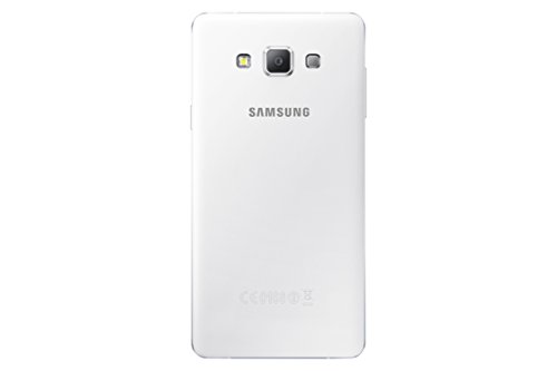 Samsung A700 Galaxy A7 Smartphone, 16GB, Bianco [Italia]