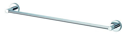 Preisvergleich Produktbild Haceka Kosmos Chrome, Wandhandtuchhalter, 80 cm