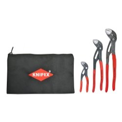 Preisvergleich Produktbild 3-teiliges Cobra mit KNIPEX Keeper