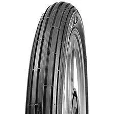 Ralco 2.50 - 16 Tuf Rib,Tube type tyre