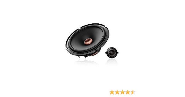 Pioneer TS-D65C 17cm 2-Way Component 
