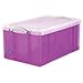 Produktbild Really Useful Boxes Aufbewahrungsbox, 64 Liter Viola, 64 litri Viola scuro