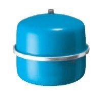 Buderus Membran-Druckausdehnungsgefäß für Heizungsanlagen 18 – 80 Liter, Nennvolumen:25 Liter;Farbe:weiß - 3