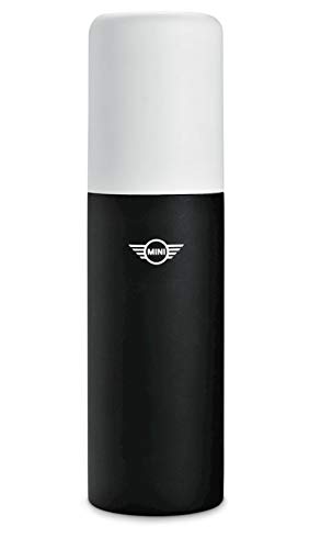 Preisvergleich Produktbild Original MINI Thermoflasche Thermobecher schwarz - Kollektion 2016 / 18