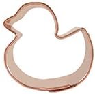 Mini Tiny Rubber Duck Cookie Cutter
