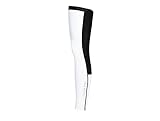 Altura Raceline Leg Warmers, White, Large/Xlarge