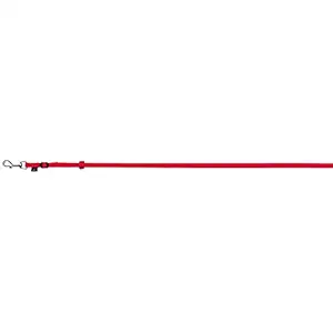 Trixie Classic Lead Fully Adjustable, Medium - Large (Red)