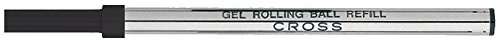 Cross 8523 Gel Rollerball Mine schwarz