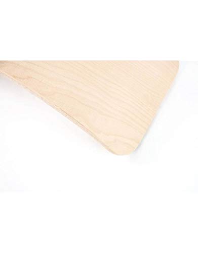 Preisvergleich Produktbild Wobbel Balanceboard unlackiert ohne Filz yogaboard