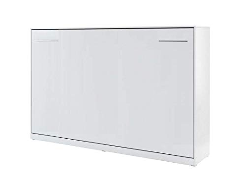 Stol - RETOUR HORIZONTAL 140 X 200 BLANC PERLE