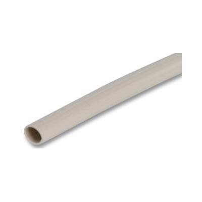 Cable-Core Heat Shrink Tubing 2:1 Ratio Grey 6.4mm 10m 10 metres
