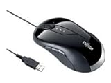 S26381-K438-L100 FUJITSU LED Mouse GL9000 800 bis 1600dpi 10 Tasten Maus LED