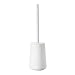 Produktbild ZONE Toilettenbürste NOVA ONE, Steingut mit Soft-Touch, weiß, ca. 37 cm H