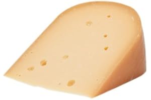 GOUDA CHEESE SHOP 20+ Jung Gereifter Magerer Gouda Käse | Premium Qualität | 500 Gramm