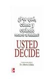Image de Usted Decide/You decide
