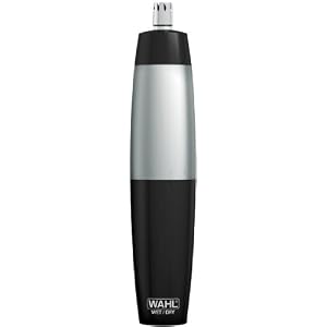 Wahl 5560-1401 2-In-1 Ear, Nose And Brow Trimmer