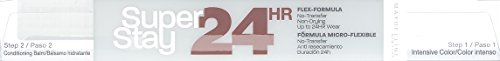 Maybelline New York Make-Up Lippenstift Superstay 24h Color liquid Lipstick Rosé Nude / Zartes Rosa mit 24 Stunden Halt, 1 x 5 g - 3