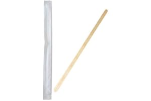 cubex professional PALETTINE in Legno per Caffe IMBUSTATE SINGOLARMENTE 90 MM 10 Confezioni da 50 Pezzi (500pz)