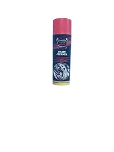 Adadfox Motorcycle Bike Chain Cleaner Spray Degreaser for Cycle Motorcycle & Chain Driven Machines 500ML (Pack of 1)