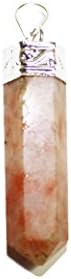 Sunstone Pendant
