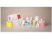 Produktbild Label roll, 102x152mm, 12pcs thermal paper, premium coated perforated, Z-Select 2000D
