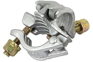 Coupleur à angle droit 48x48mm,Accouplement d'échafaudage, Acier électro-zingué, GeZu-Impex