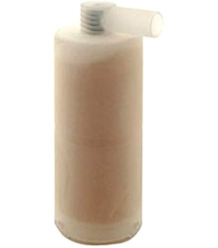 Filtre Anti-calcaire Magnétique - Diamètre 54 Mm, Longueur 255 Mm - Pour Chauffe-eau, Lave-linge, Douche - Installation Facile - 8